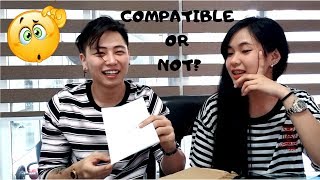 Compatibility Test (ANYARE?!)