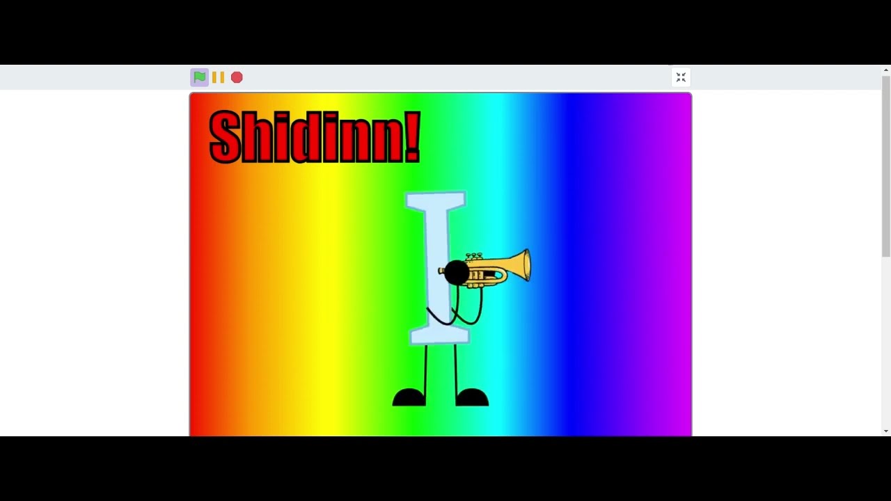 Shidinn Alphabet Uppercase Band