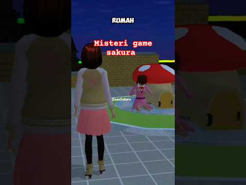 Misteri game sakura