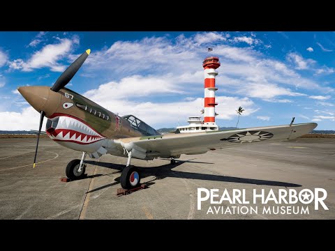 Welcome to Pearl Harbor Aviation Museum!