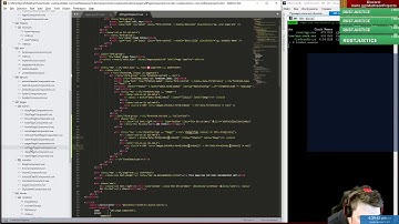 En/Ru - Chat & Code - Laravel & VueJs - Hammering a Task List