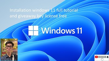 Inside Windows11 virtual machine on vmware ESXi tutorial #2