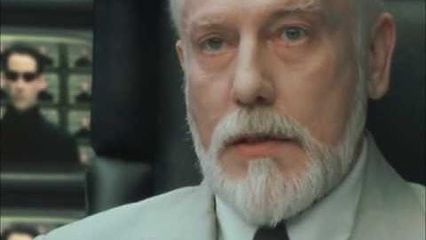 Matrix Reloaded. Discurso del Arquitecto (latino)