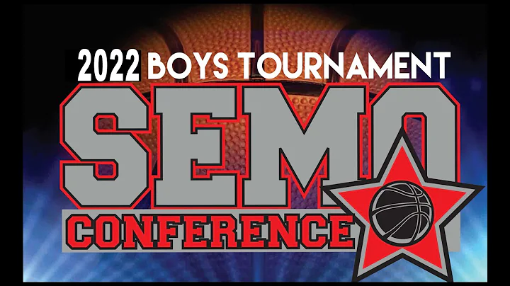 2022 SEMO Conference Boys Basketball Tournament
