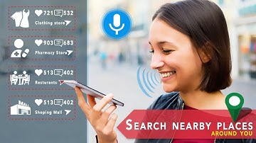 Gps Voice Navigation Driving Direction
