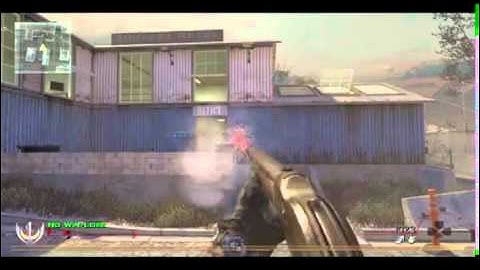 Mw2 - Mod Menu [1.13]