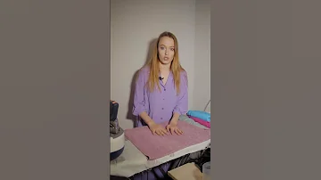 ЛАЙФХАК ЕСЛИ ШЬЁТЕ ИЗ БАРХАТА