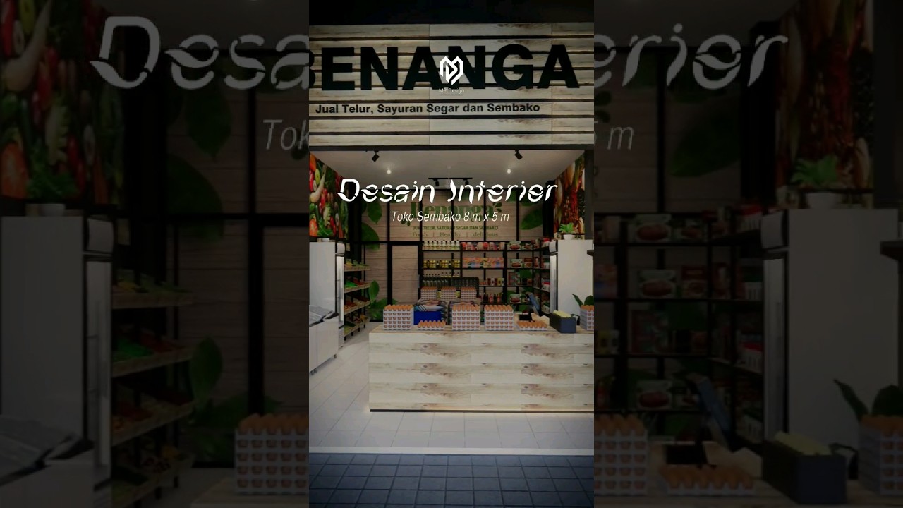 𝗧𝗼𝗸𝗼 𝗦𝗲𝗺𝗯𝗮𝗸𝗼 𝗯𝗲𝗿𝘂𝗸𝘂𝗿𝗮𝗻 𝟱𝗺 × 𝟴𝗺 𝗱𝗲𝗻𝗴𝗮𝗻 𝘀𝘂𝗮𝘀𝗮𝗻𝗮 𝘆𝗮𝗻𝗴 𝗯𝗮𝗿𝘂. 𝗕𝗲𝗿𝗴𝗮𝘆𝗮 𝗶𝗻𝗱𝘂𝘀𝘁𝗿𝗶𝗮𝗹 𝗿𝘂𝘀𝘁𝗶𝗸 