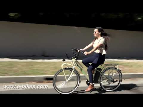nakto city electric bike