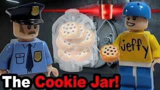 Lego SML: The Cookie Jar