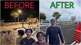 Maldives Independence Day on New Four-Lane Magu 🛣️🇲🇻 (part 10)