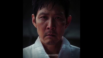 Are you satisfied with squid game ending 😔 | SQUID GAME EDIT | #shorts #squidgame #squidgameseason3