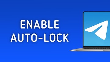 How To Enable Auto-Lock On Telegram On PC