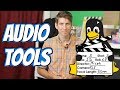 Audio Tools - How I Get Away With Using Linux For Filmmaking Part 3 | Premier Prep