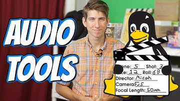 Audio Tools - How I Get Away With Using Linux For Filmmaking Part 3 | Premier Prep