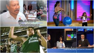 Univision Commercial Breaks May 20Th, 2012, Wfdc-Dt