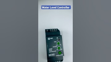 Water Level Controller 🔥🔥|| Guess where it is used??🤔🤔 || Subscribe for more Knowledge 👇👇