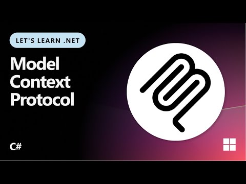 Let's Learn MCP: