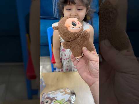 شوشا فتحت لابوبو طلعلها السيكرت النادر شوفوا ردة فعلها ابلور   