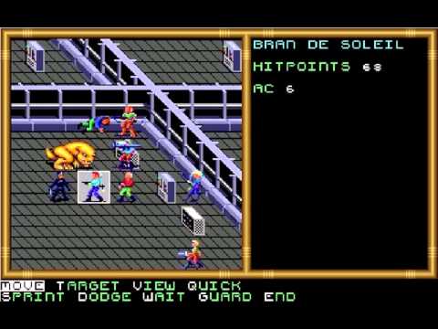 Letu0027s Play Buck Rogers Matrix Cubed 36 - Organizing a Prison Revolt