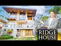 House tour cv5  inside a hillside haven in ayala westgrove heights  modern 4br house for sale