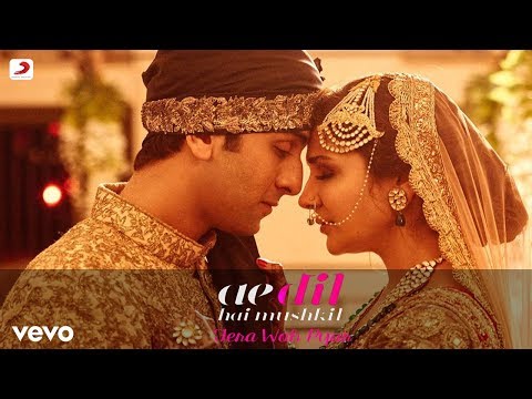 Tera Woh Pyar - Ae Dil Hai Mushkil