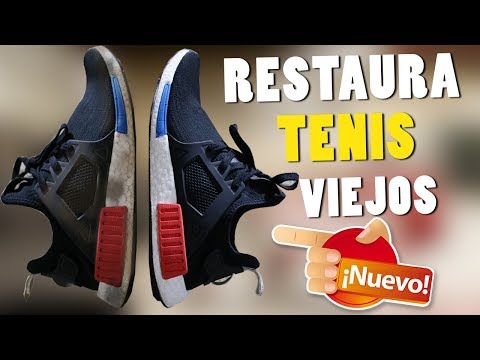 tenis adidas viejos