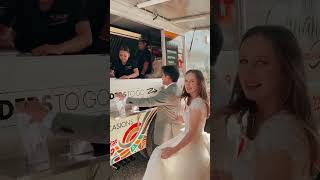 Food Truck Wedding