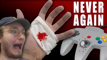 Is Your N64 Controller BROKEN? | Hyperkin Captain