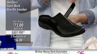 skechers open shoes