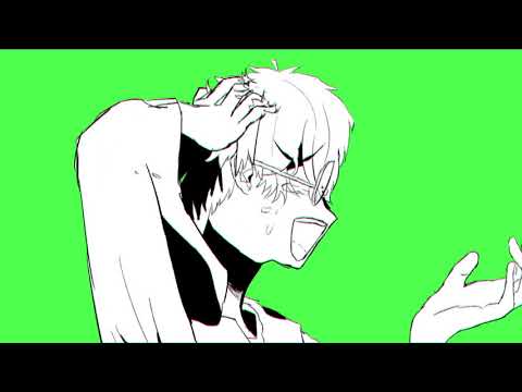 蟷ｽ髴MEME(自創作）※点滅注意