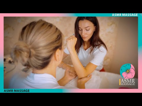 ASMR Hand Massage