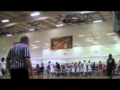 Justin Jenkins's 1st Dunk