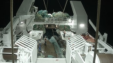 Glamox - Dangerous forces at sea