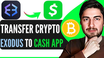 How To Transfer Money From Exodus To Cash App (2025)