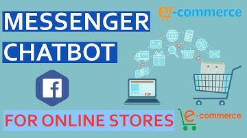 Super Chatbot to Boost E-commerce Business | Facebook Messenger Bot