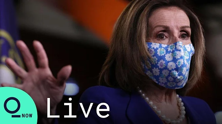 LIVE: Pelosi Holds Roundtable With Asian-American Leaders on Rise of AAPI Violence