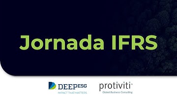 Jornada IFRS S1 e S2