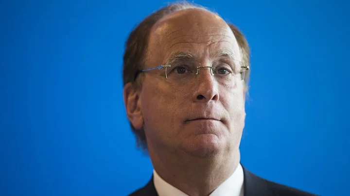 BlackRock CEO Larry Fink releases annual letter to...