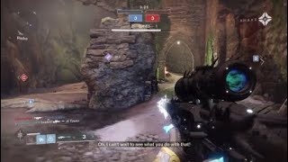 Black Spindle 2.0 Destiny 2