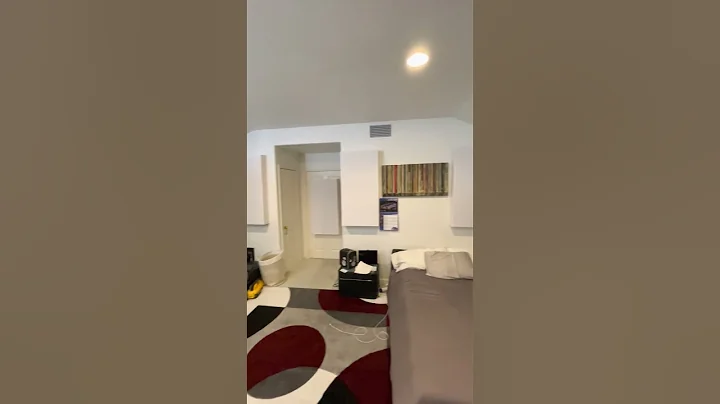 Recording Studio Installation Complete With Our 4" & 6" Thick Bass Traps!