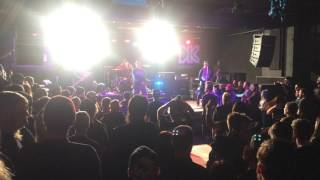 First Blood - Fuck The Rules + These Are The Rules @Dürer Budapest, Hungary 2017.02.06.