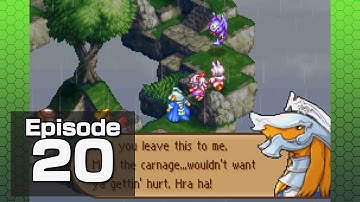 Final Fantasy Tactics A2 :: Episode 20 :: The Moon Seal