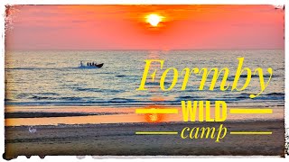 Formby wild camp