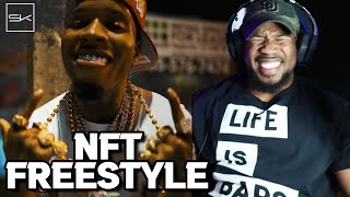 TORY LANEZ TAKING SHOTS AT CASSIDY - NFT FREESTYLE - REAL HIP HOP SH!T, LETS GET IT!