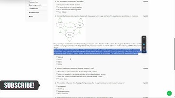 NPTEL Computer Vision & Image Processing Fundamentals  Week 12 Assignment April 2024 IIT Guwahati