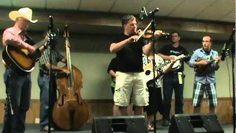 2011 MT State Fiddle Contest: Gary Schuh (Judges