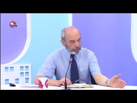 პეტრე მამრაძე ობიექტივის ეთერში