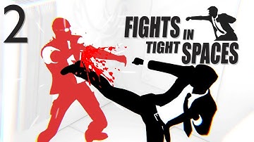 Fights in Tight Spaces | Episode 2: Super Hot meets Into the Breach