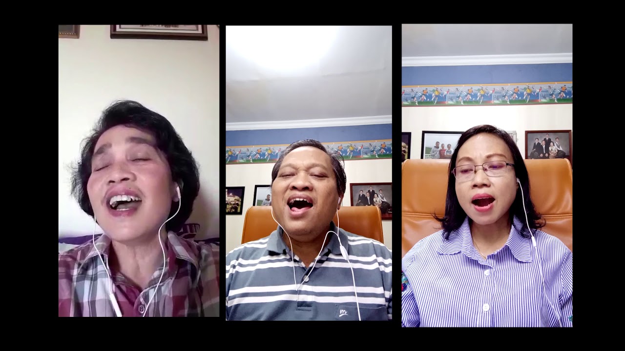 INDAH RENCANAMU TUHAN - YouTube